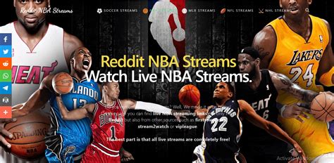 reddit nba games|nba games free reddit.